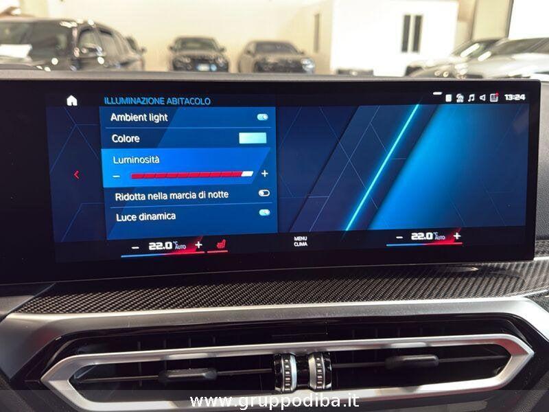 BMW Serie 3 M3 G81 2022 Touring M3 Touring 3.0 Competition M xdrive auto