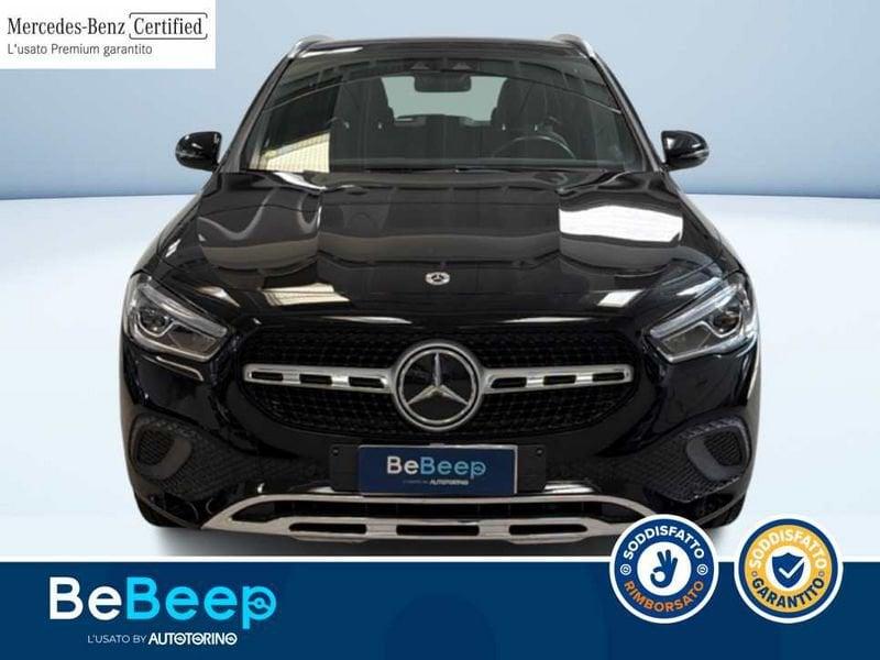 Mercedes-Benz GLA 200 D SPORT PLUS 4MATIC AUTO