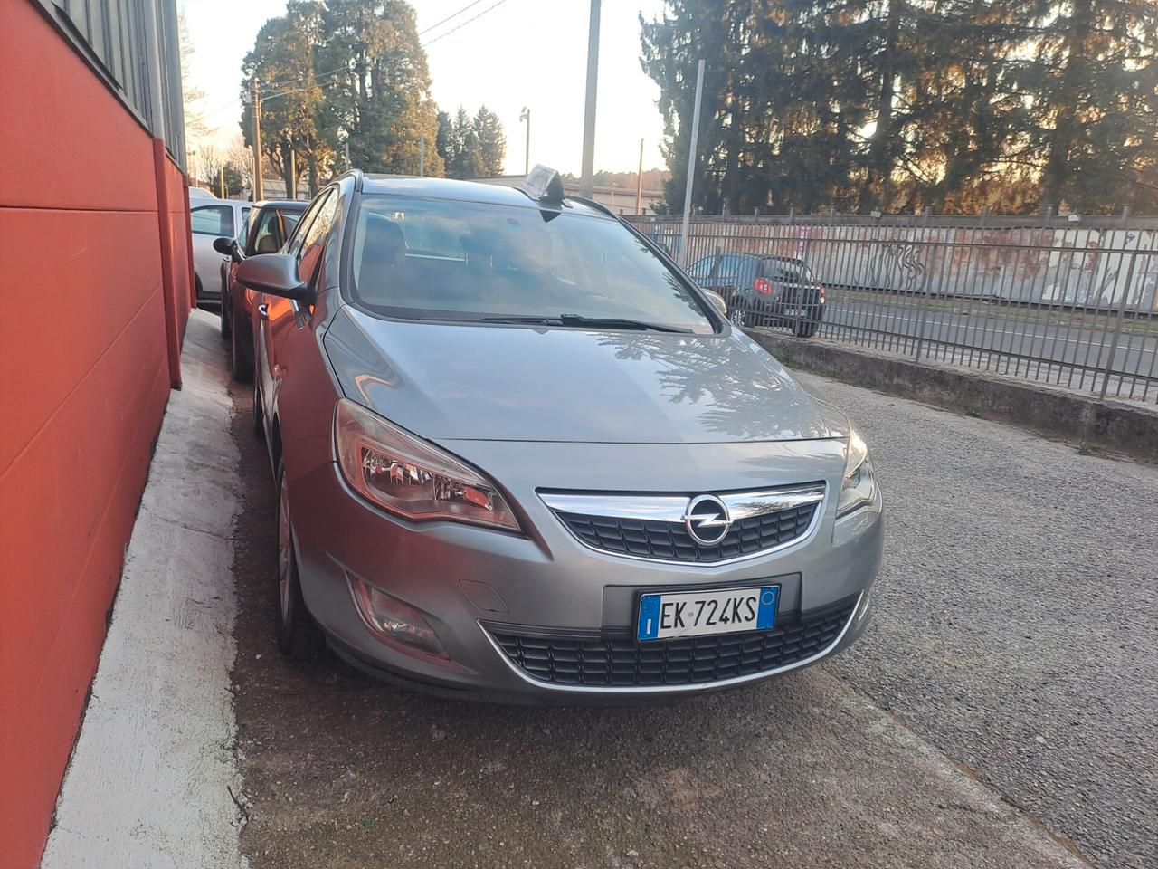 Opel Astra 1.6 115CV Sports Tourer Elective