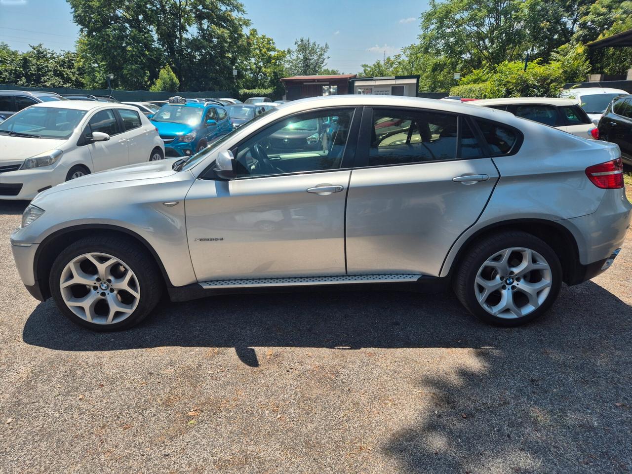 Bmw X6 xDrive30d Futura