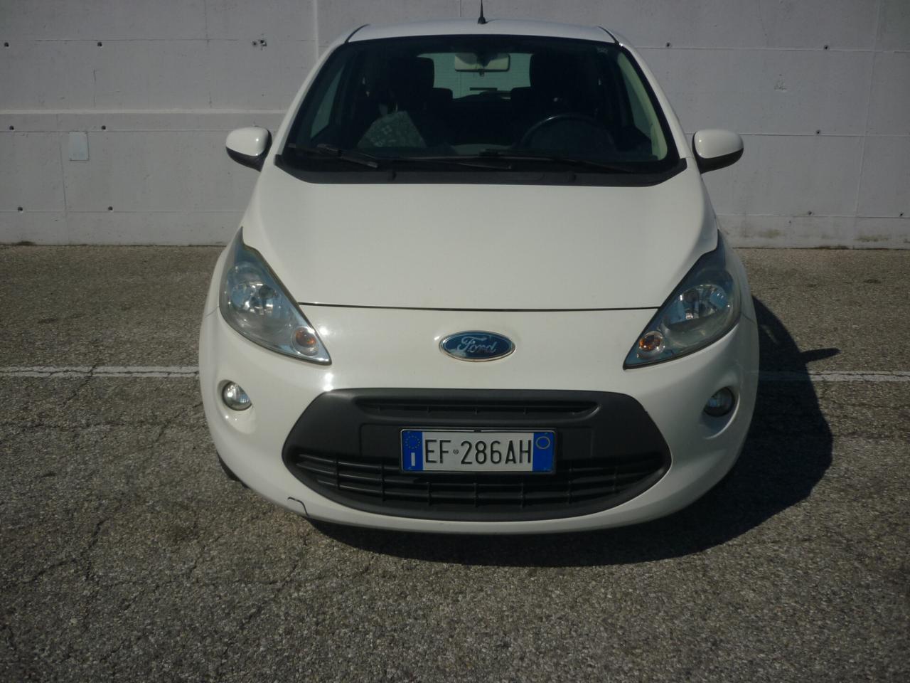 Ford Ka / KA + 1.2 8V 69CV