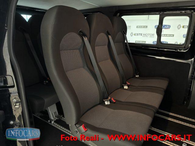 FIAT Scudo 2.0 BlueHDi 145 CV IRMSCHER 8 POSTI -