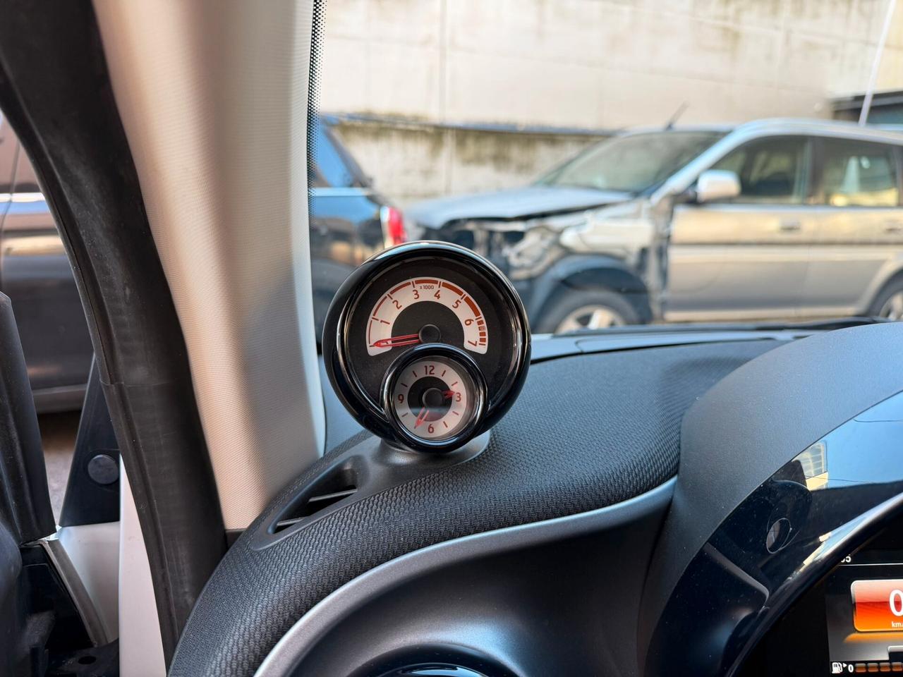 Smart ForTwo 90 0.9 Turbo twinamic SuperPassion