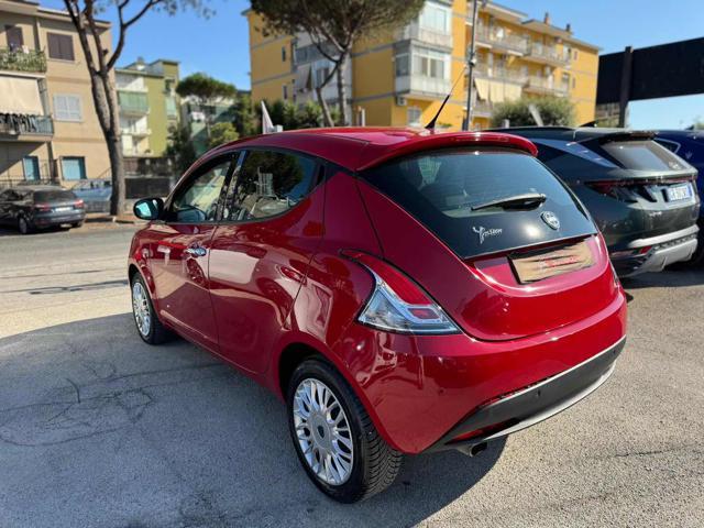 LANCIA Ypsilon 1.2 69 CV 5 porte GPL Ecochic Gold