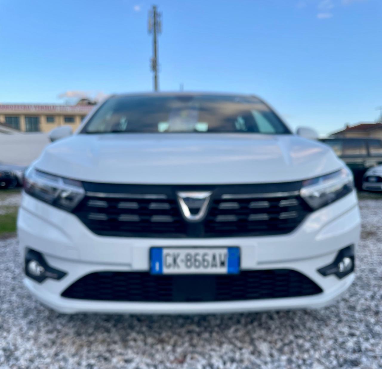 Dacia Sandero Streetway 1.0 TCe ECO-G Comfort