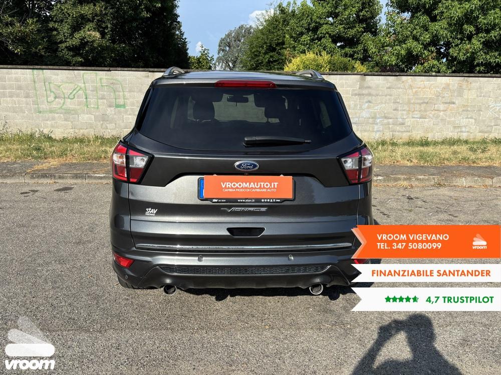 FORD Kuga 2ª serie Kuga 2.0 TDCI 180 CV S&S 4W...