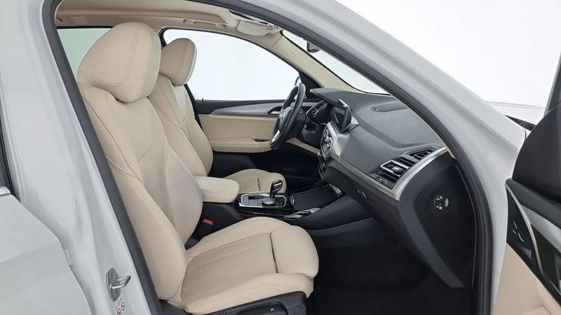 BMW X3 X3 xdrive20d mhev 48V auto