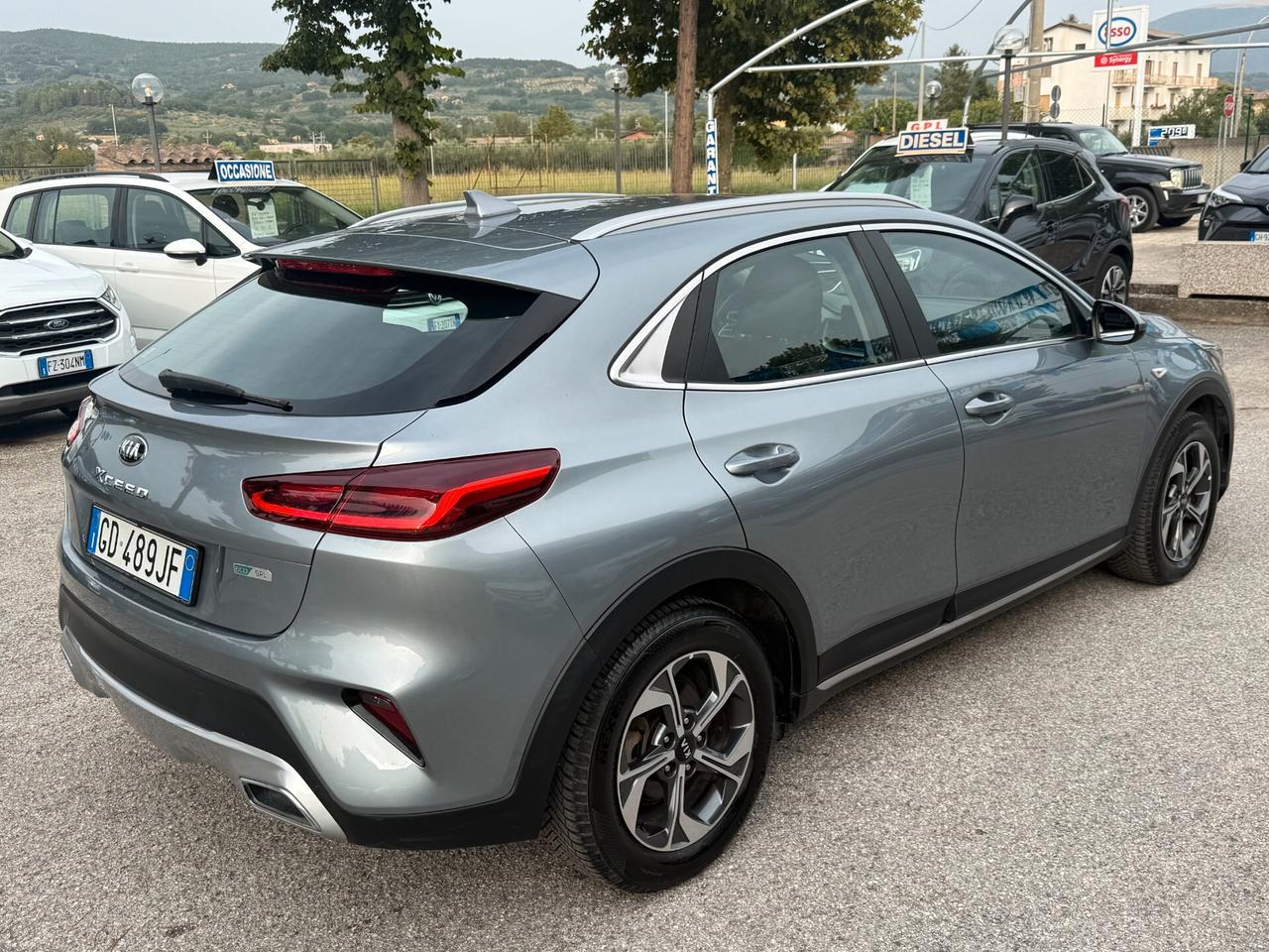 " IMMACOLATA" Kia XCeed 1.0 T-GDi GPL Urban