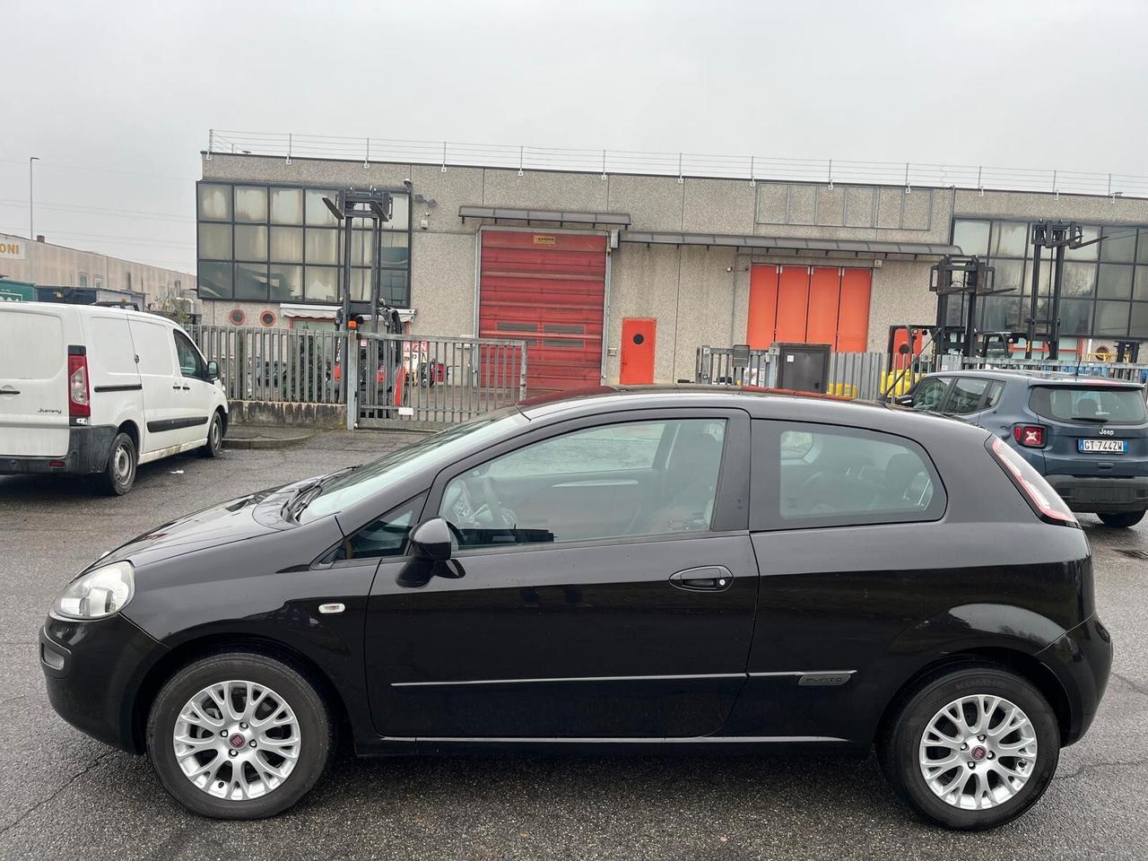 Fiat Punto Evo 1.4 3 porte