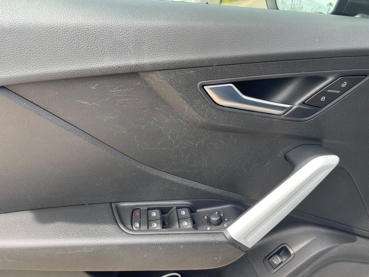 Audi Q2 30 TDI Admired