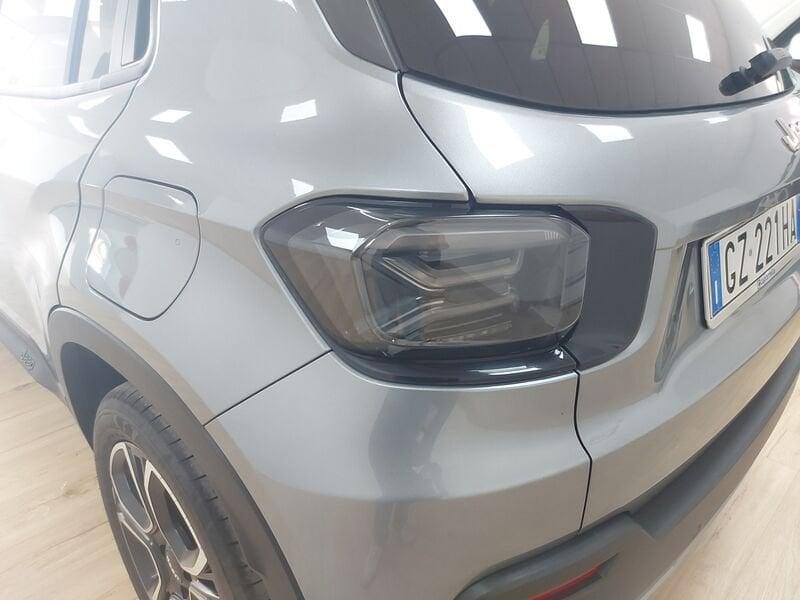 Jeep Avenger 1.2 Turbo Summit