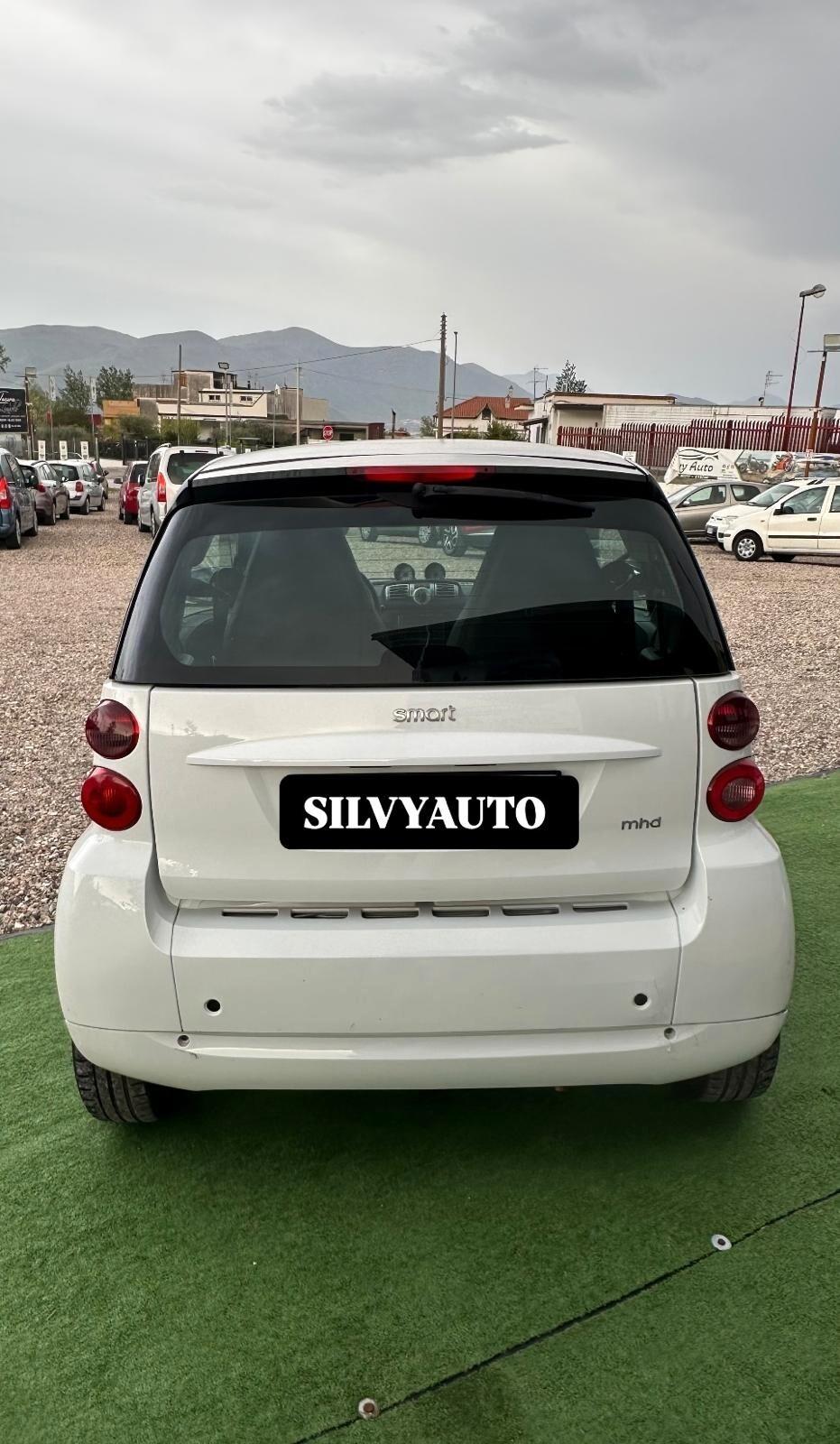 Smart ForTwo 1000 52 kW coupé pure