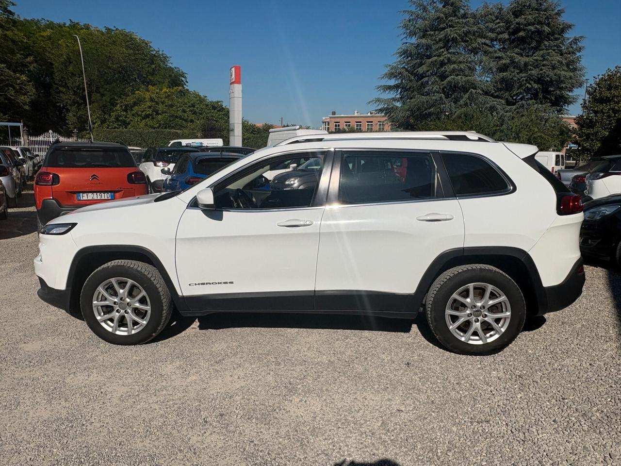 Jeep Cherokee 2.0 Mjt 170CV 4WD Active Drive