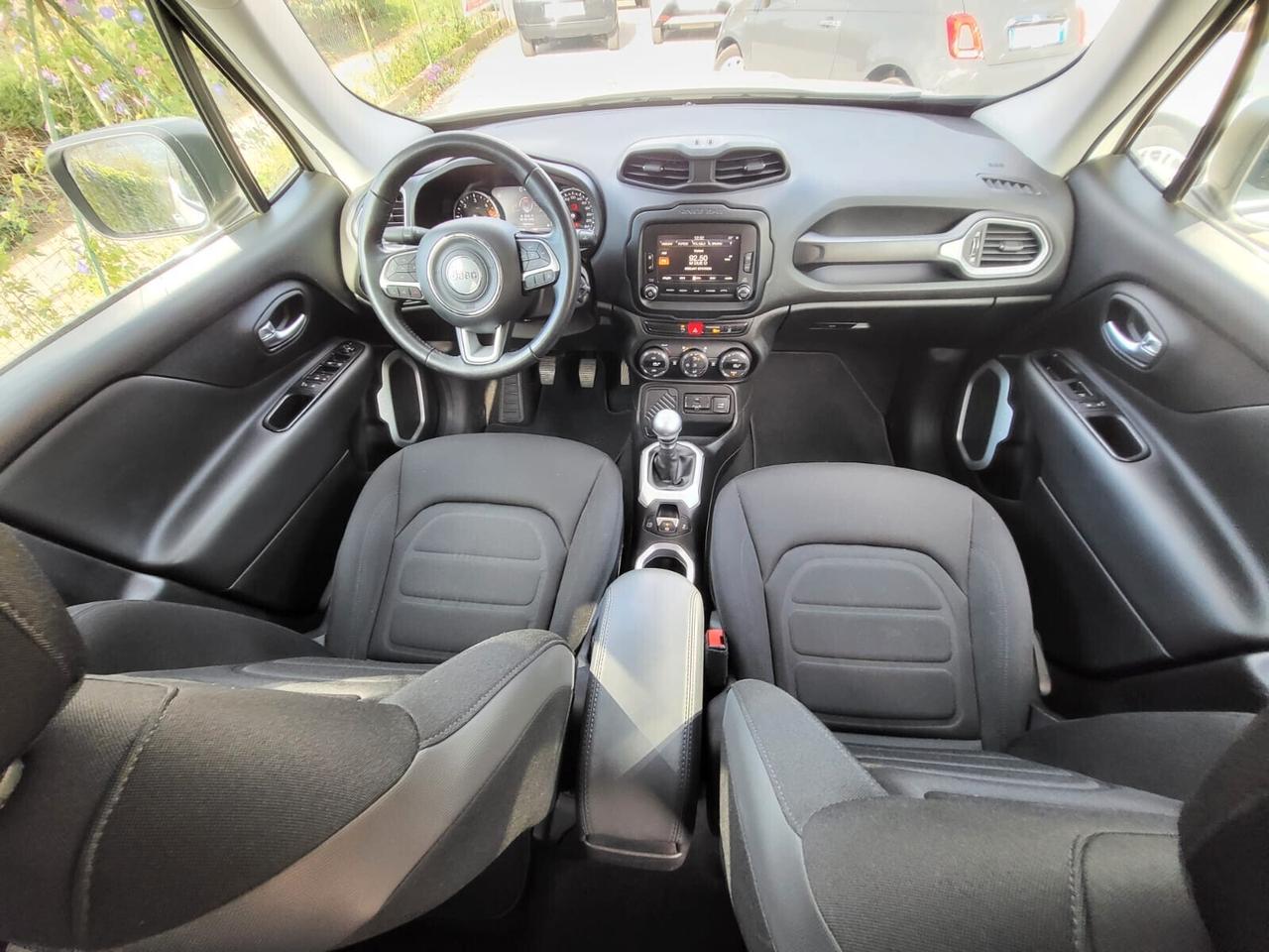 Jeep Renegade 1.6 Mjt 120 CV Limited