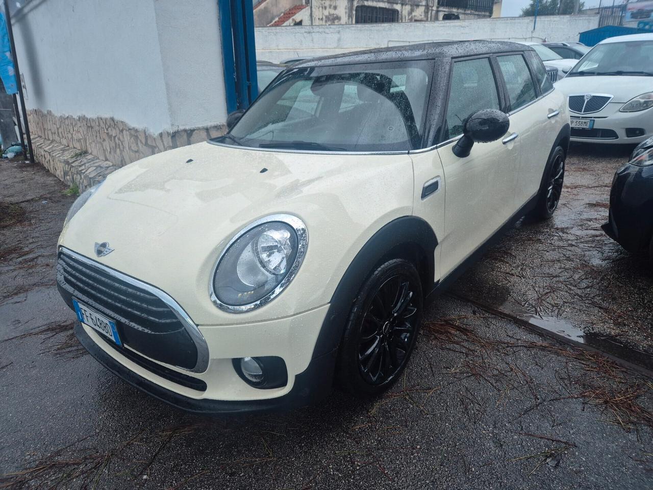 Mini Cooper Clubman 2.0 D 10/2016