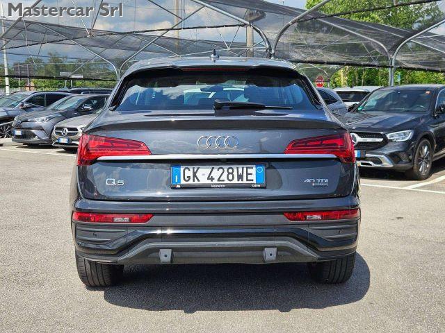 AUDI Q5 Sportback 40 2.0 tdi Ad-Sport 4x4 S-tronic-GK428WE