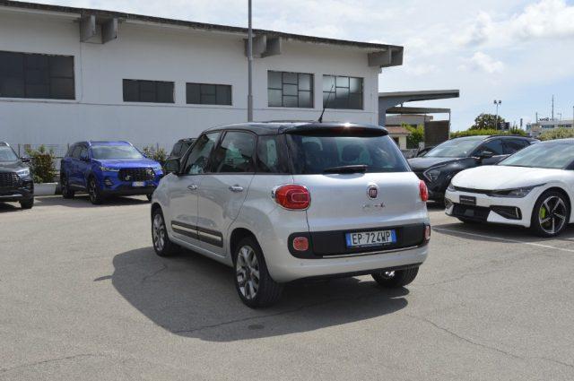 FIAT 500L 1.3 Multijet 85 CV Panoramic Edition Grigio Moda