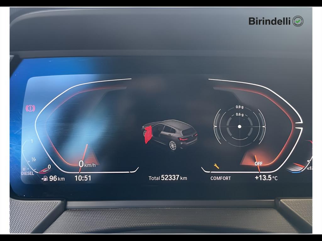 BMW Serie 1 (F40) - 118d 5p. Msport