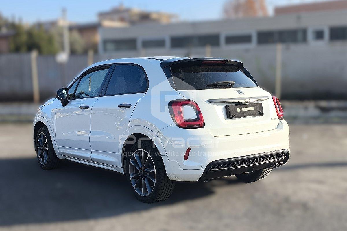 FIAT 500X 1.5 T4 Hybrid 130 CV DCT Dolcevita