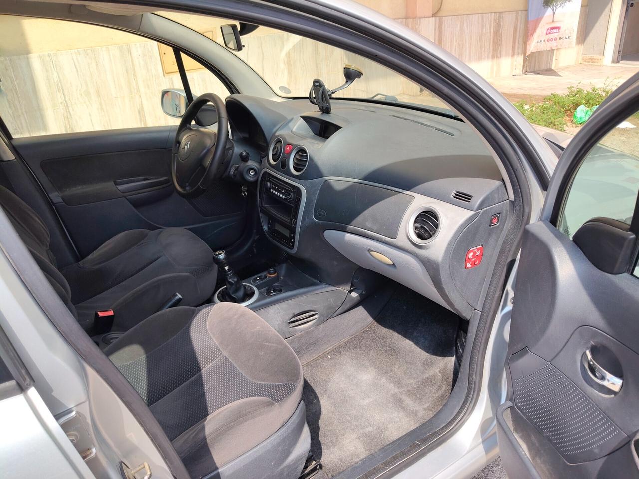 Citroen C3 1400 diesel perfetta a poco prezzo