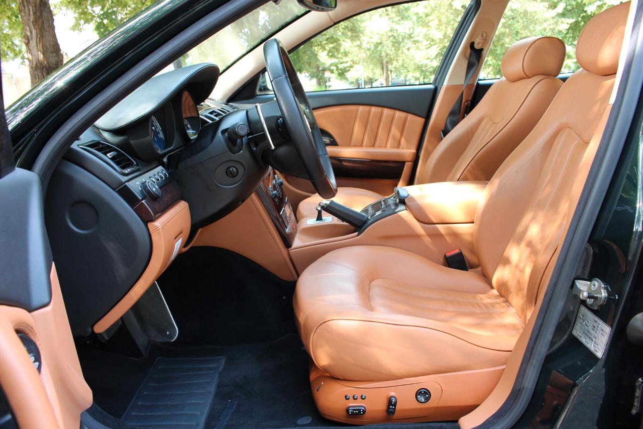 Maserati Quattroporte 4.2 V8
