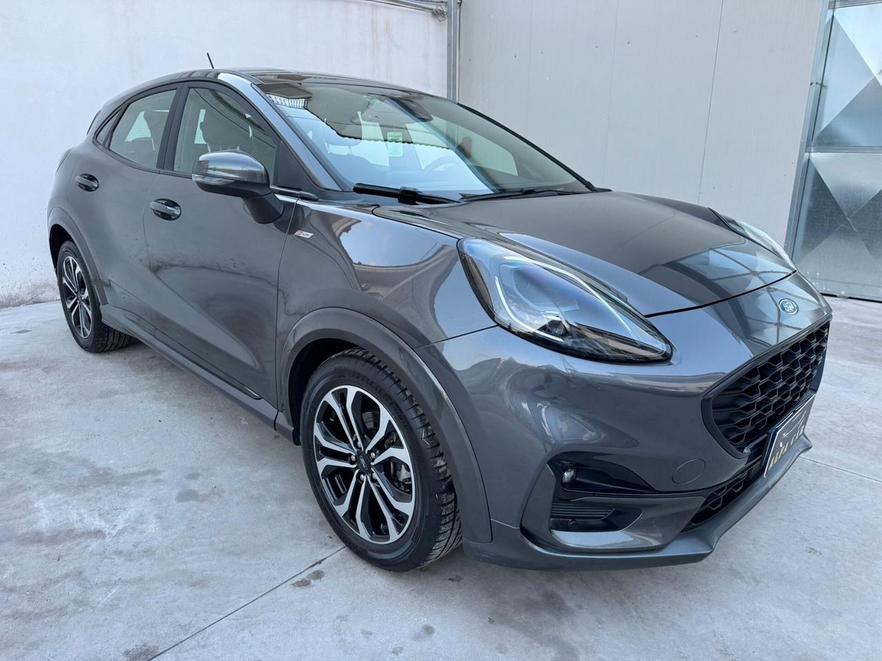 FORD PUMA 1.0 HYBRID 125CV 2022! ST-LINE! PROMO!