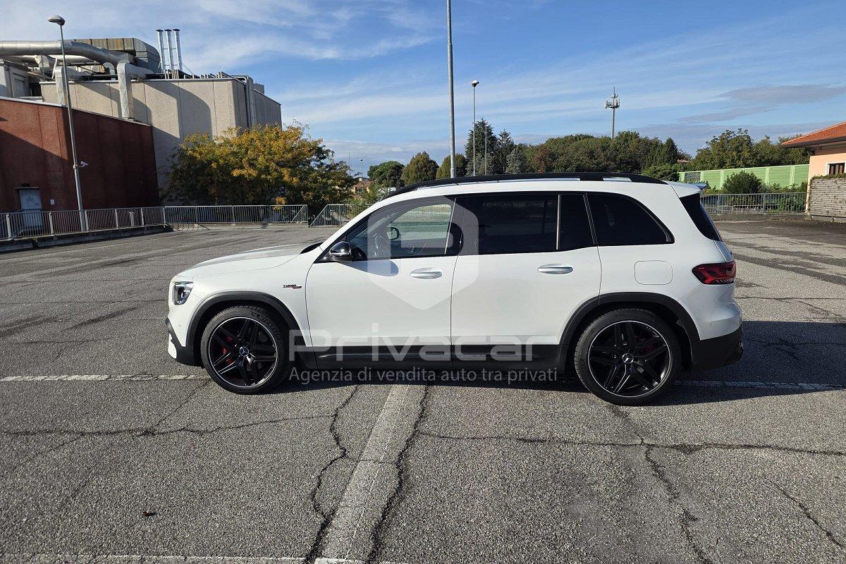 MERCEDES GLB 35 4Matic AMG