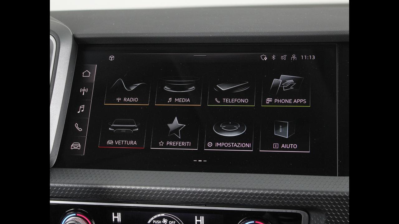AUDI AUDI A1 SB MY 20 - A1 SPORTBACK ADVANCED