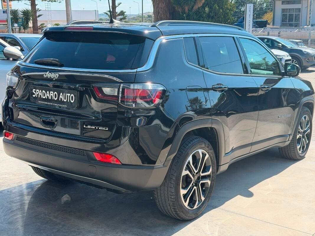 Jeep Compass 1.6 Multijet II 2WD Limited