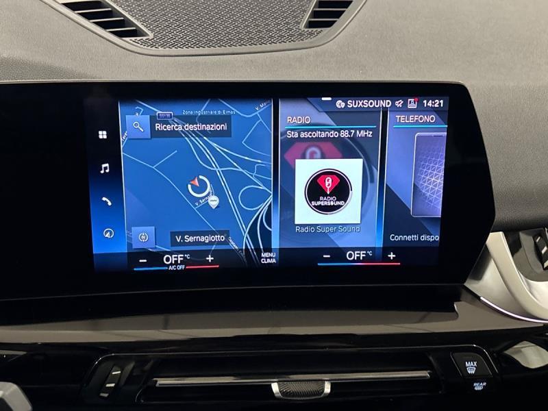 BMW X1 18 d Edition Essence sDrive DCT