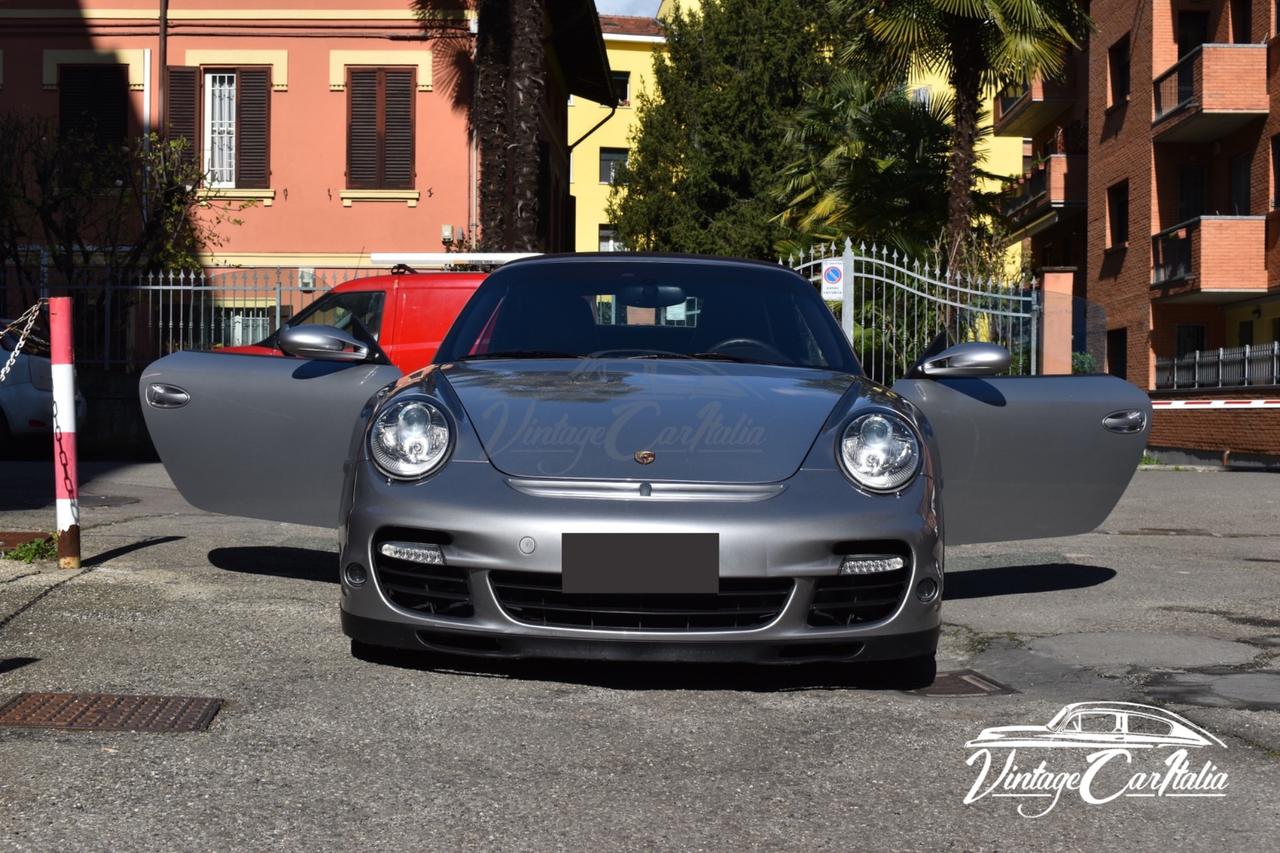 Porsche 997 Turbo