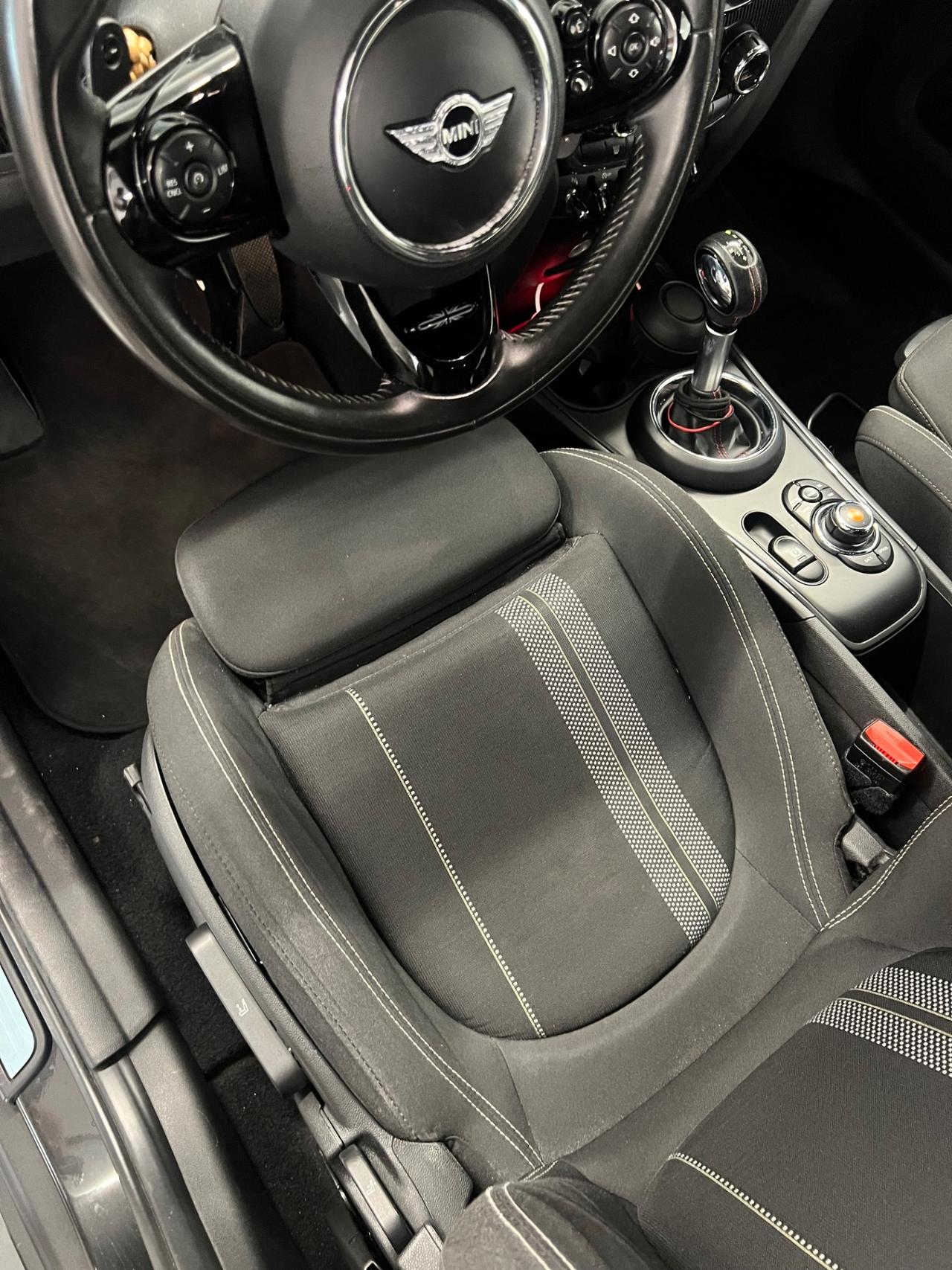 Mini Cooper SD Countryman Mini 2.0 Cooper SD Countryman Automatica