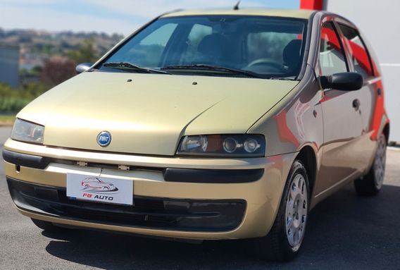 Fiat Punto 1.2i 5 porte 150milakm neopatentati