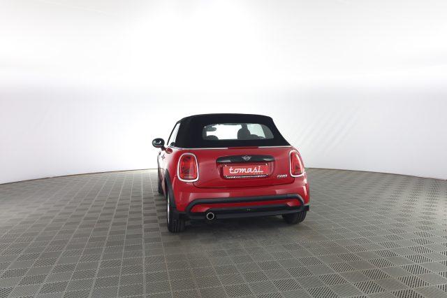 MINI Mini Cabrio 1.5 Cooper Cabrio