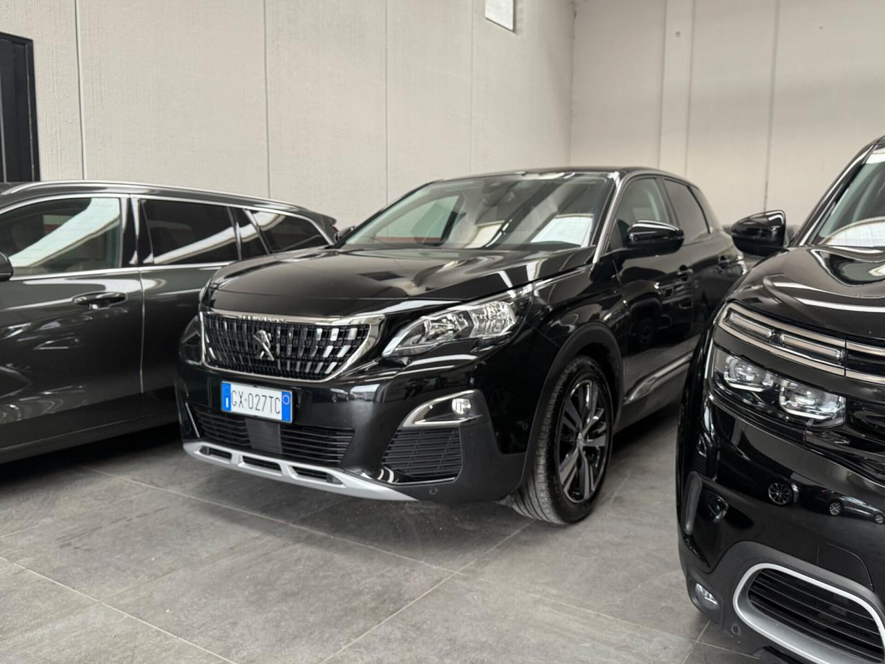 Peugeot 3008 BlueHDi 130 S&S Allure
