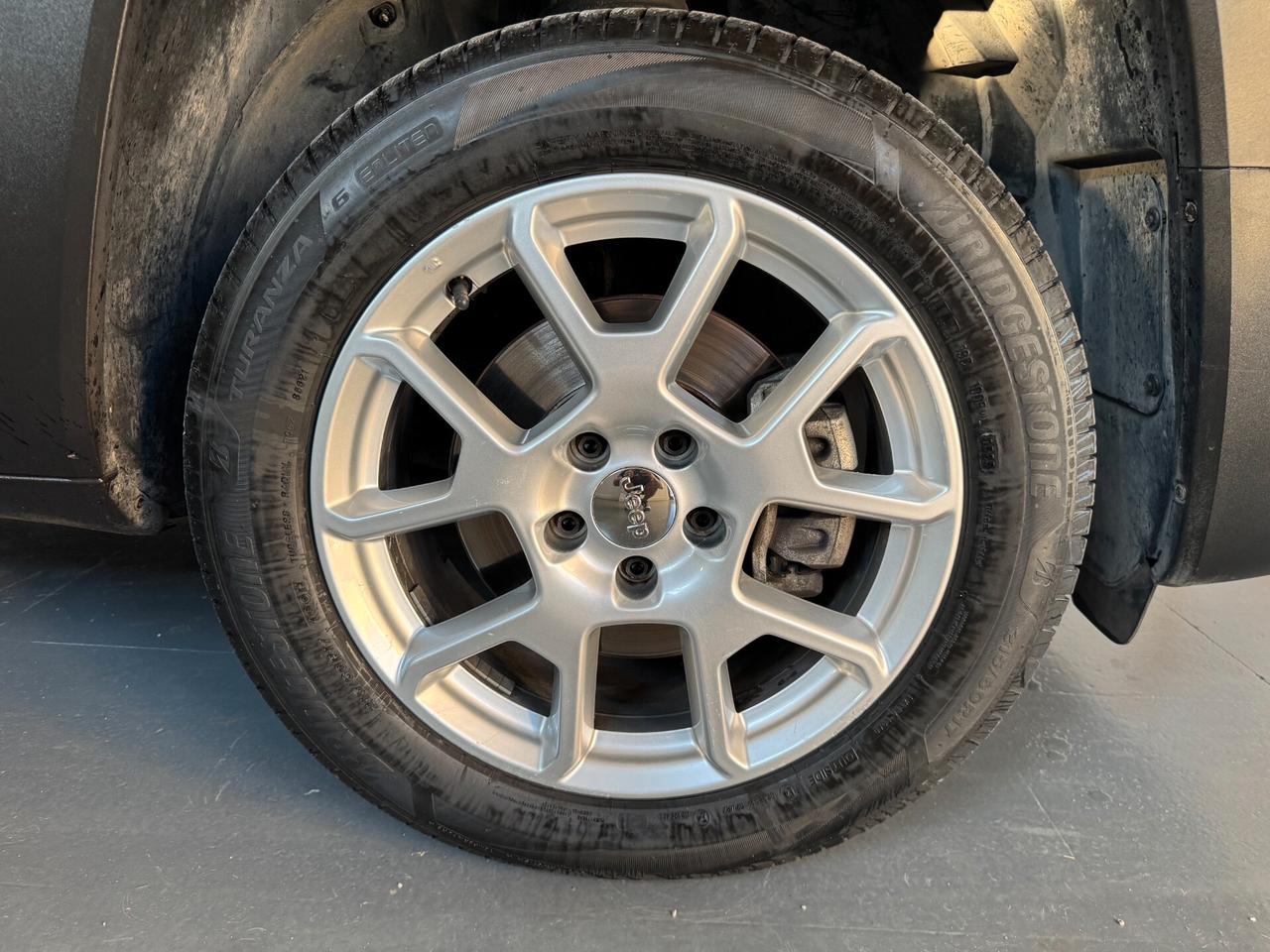 Jeep Renegade 2.0 Mjet 140CV 4WD - 2021