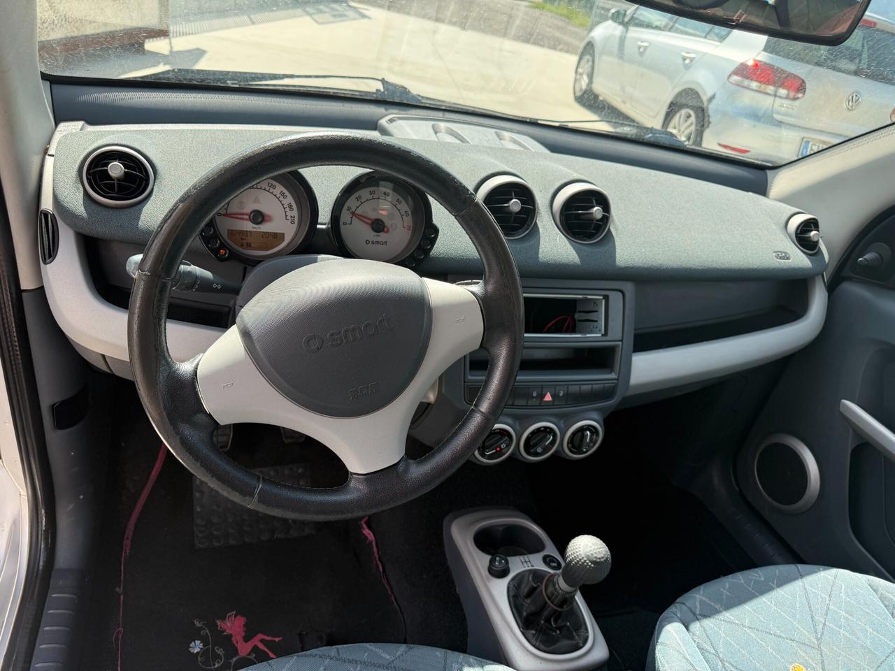 SMART FORFOUR ANNO 2005 1.3 BENZINA 95 CV