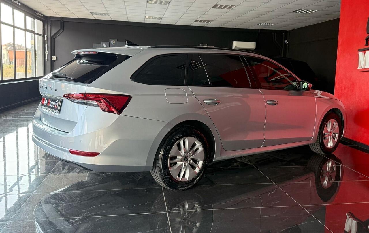 Skoda Octavia 2.0 TDI EVO SCR 150 CV DSG Wagon Executive
