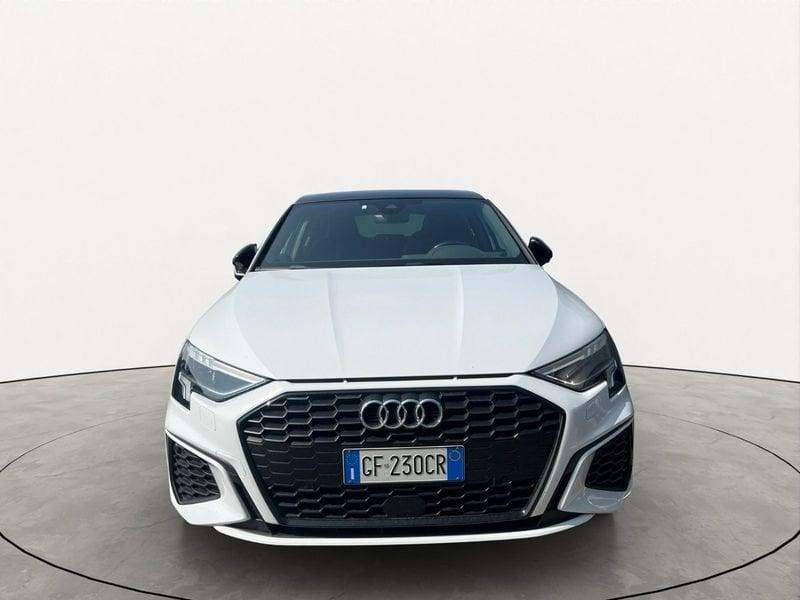 Audi A3 SPB 35 TFSI S tronic S line edition