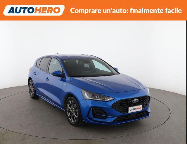 FORD Focus 1.0 EcoBoost Hybrid 125 CV 5p. ST-Line Design