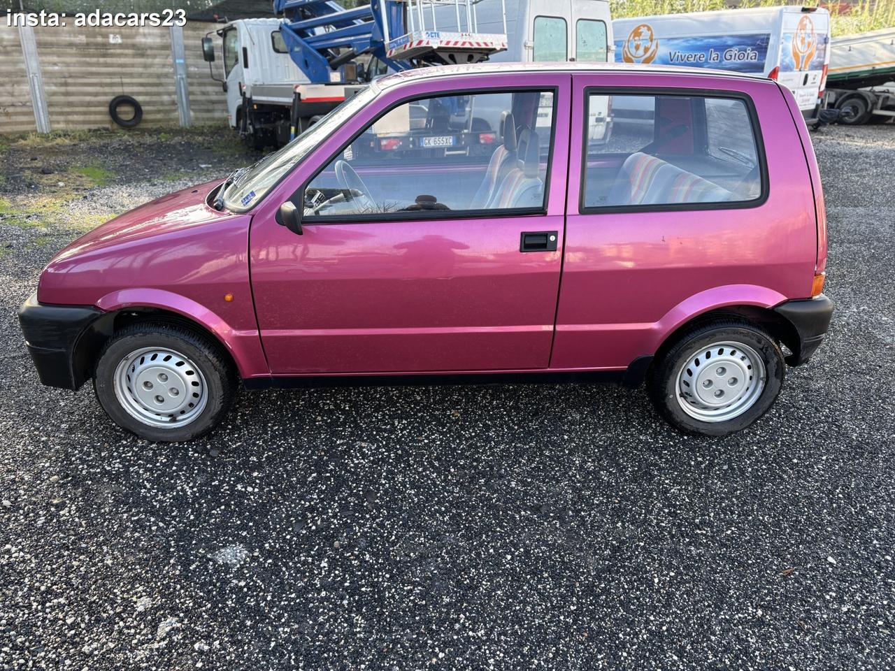 Fiat Cinquecento PARI AL NUOVO 13.000 km originali