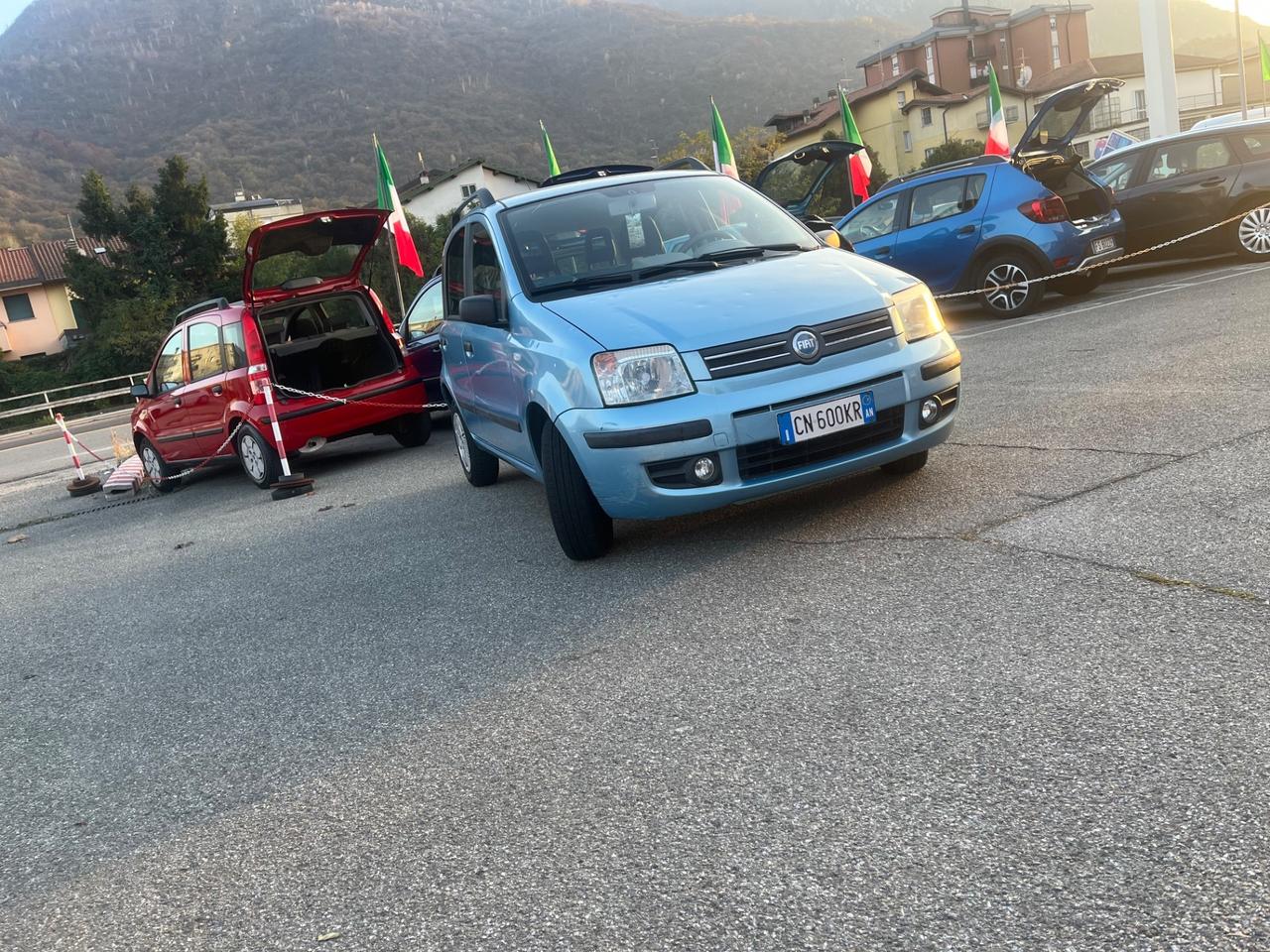 Fiat Panda 1.2 - NEOPATENTATI