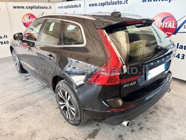 Volvo XC60 2.0 B4 AWD Geartronic NETTO 17500 MOTORE KO