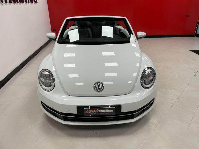 VOLKSWAGEN Maggiolino CABRIO 2.0 TDI SPORT BLUEMOTION TECHNOLOGY