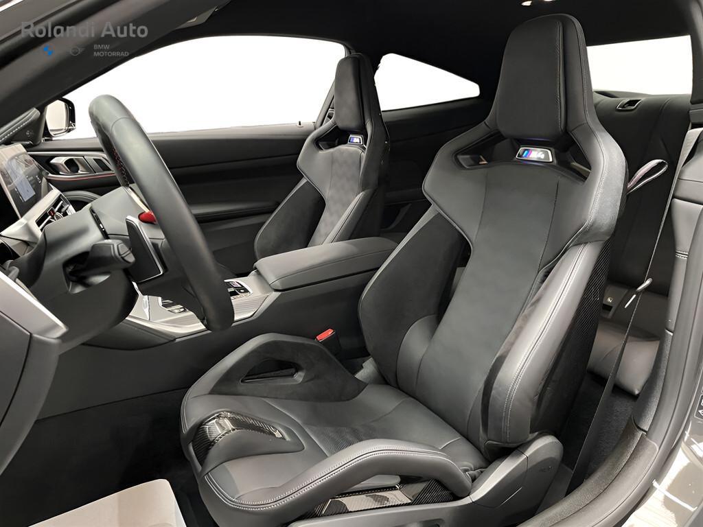 BMW Serie 4 M Coupe 3.0 Competition M xDrive Steptronic