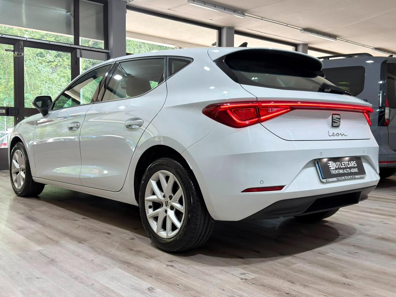 SEAT LEON 2.0 TDI 150CV DSG STYLE 2021 110.000km