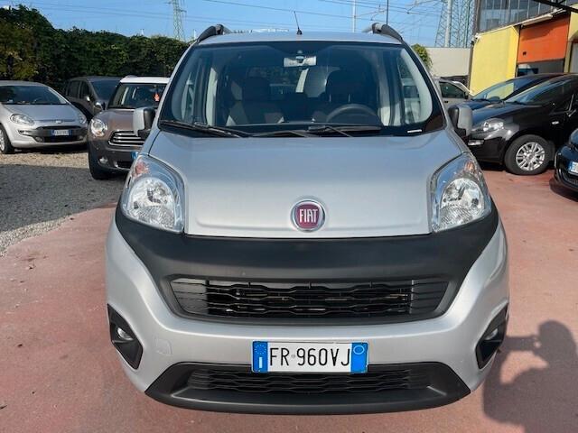 Fiat Qubo 1.4 8V 77 CV Lounge Natural Power, UNICO PROPRIETARIO!!