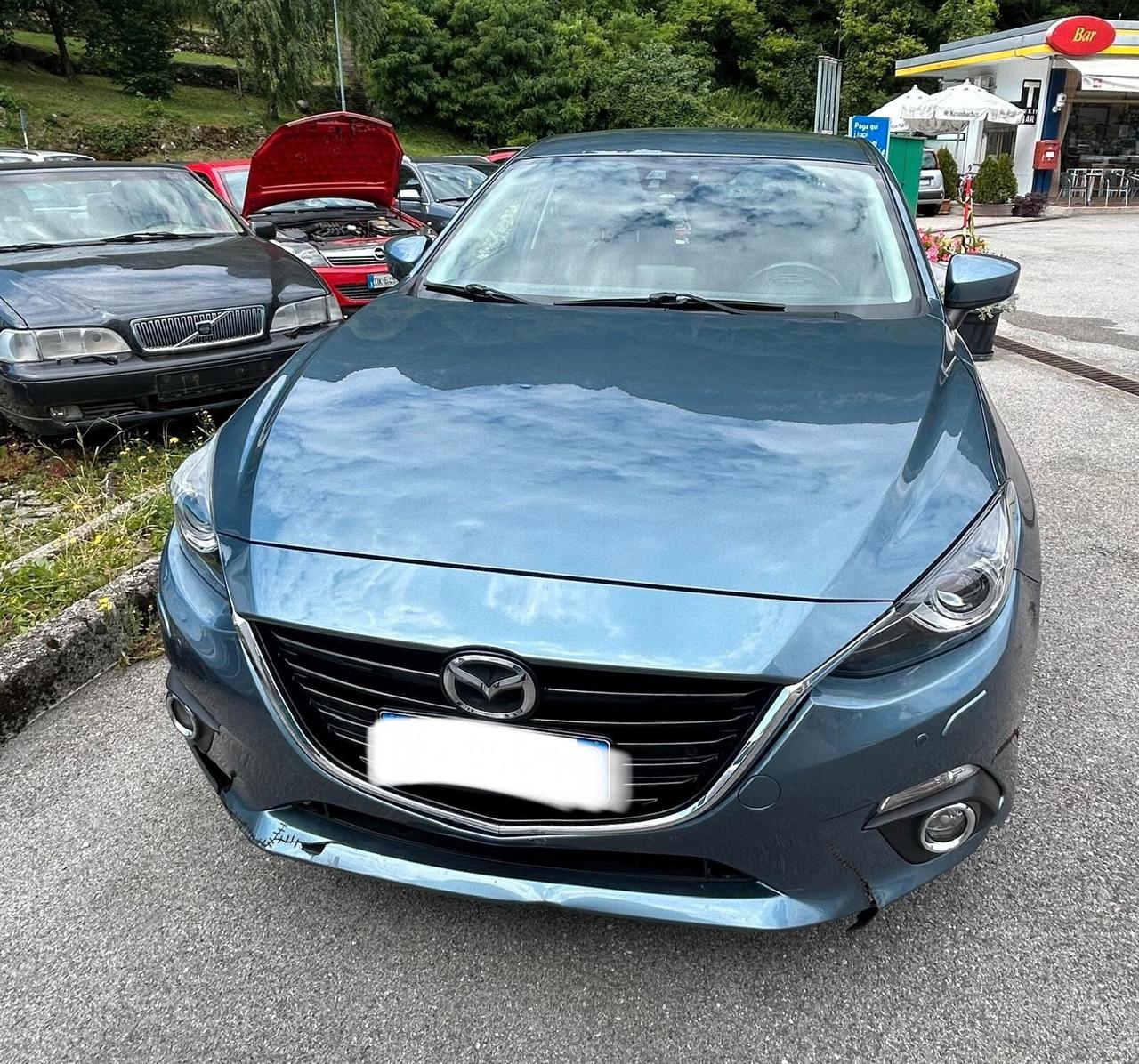 Mazda 3 Mazda3 2.2 Skyactiv-D Evolve