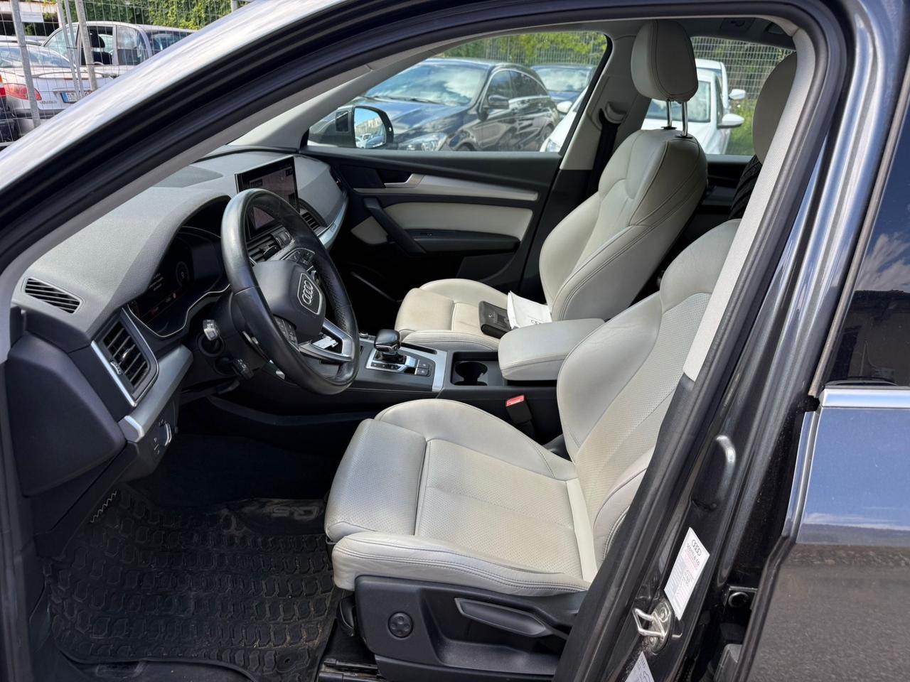 Audi Q5 SPB 40 TDI quattro S tronic S line plus
