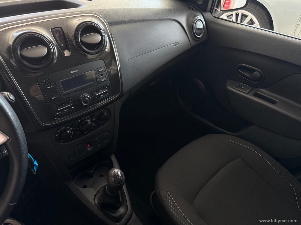 DACIA Sandero 1.5 dCi 8V 75 CV S&S Essential